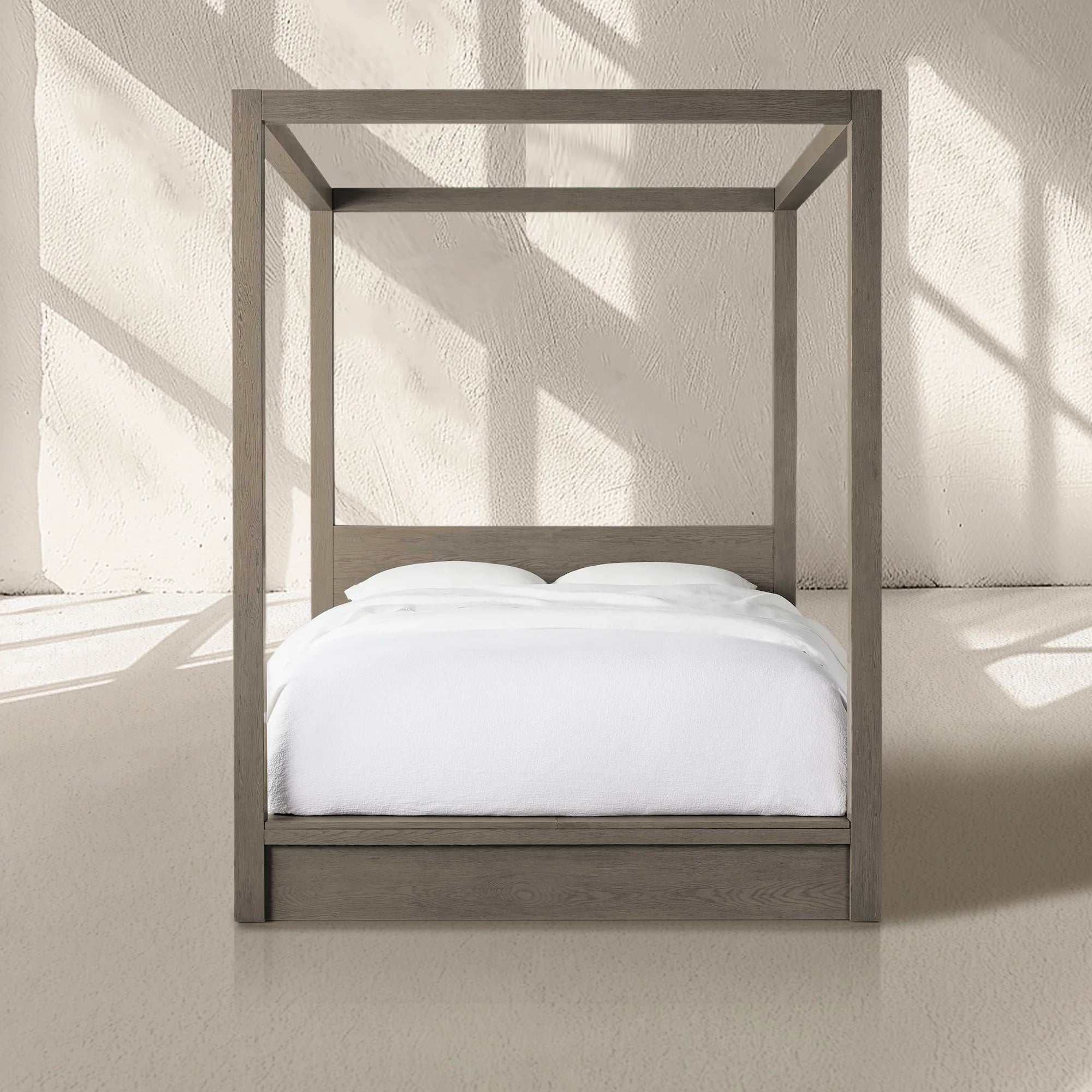 Bood Canopy Storage Bed