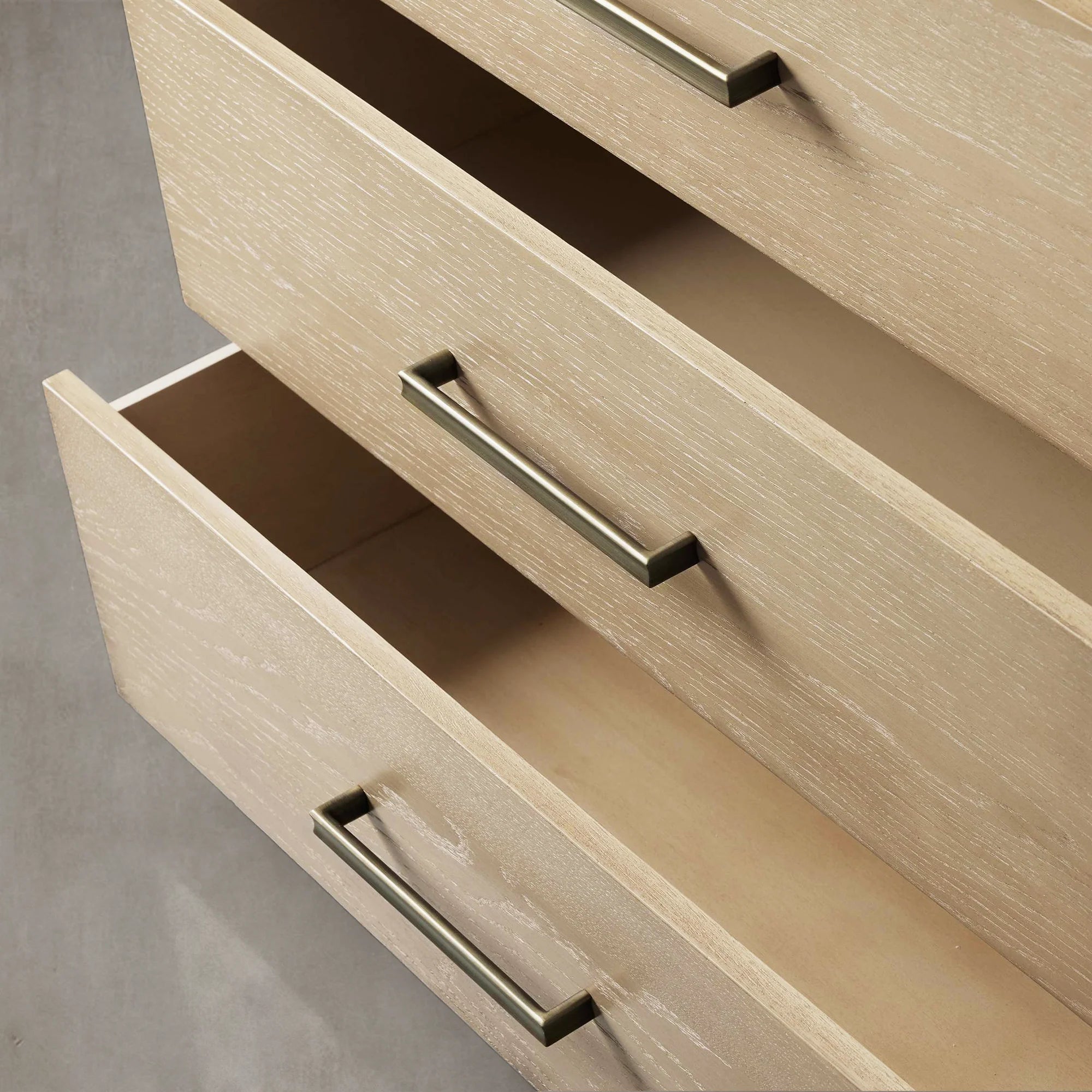 Bood Five Drawer Dresser