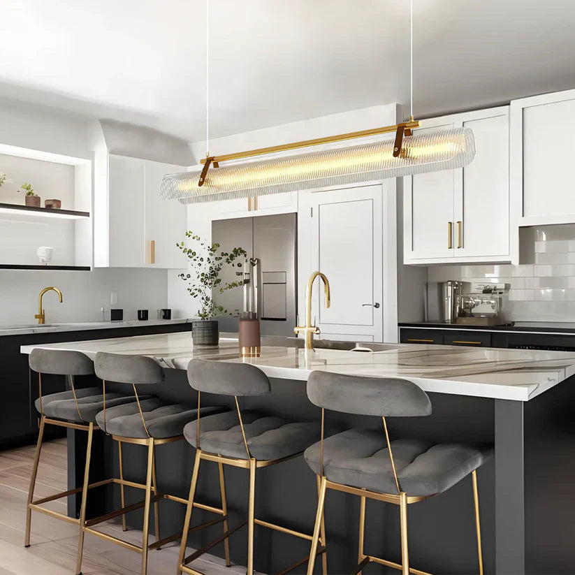 Discover Modern Ideas for Light Fixture Kitchen Designs
