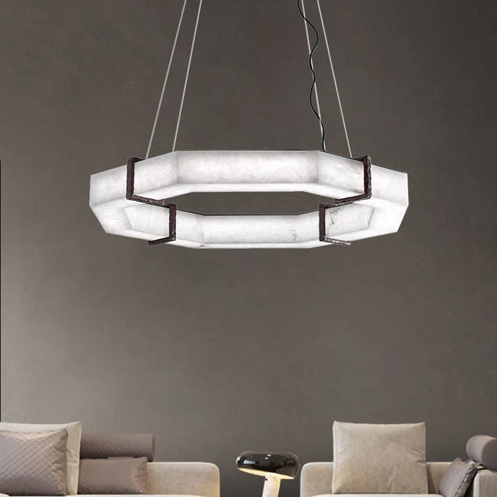 Halo Alabaster Series