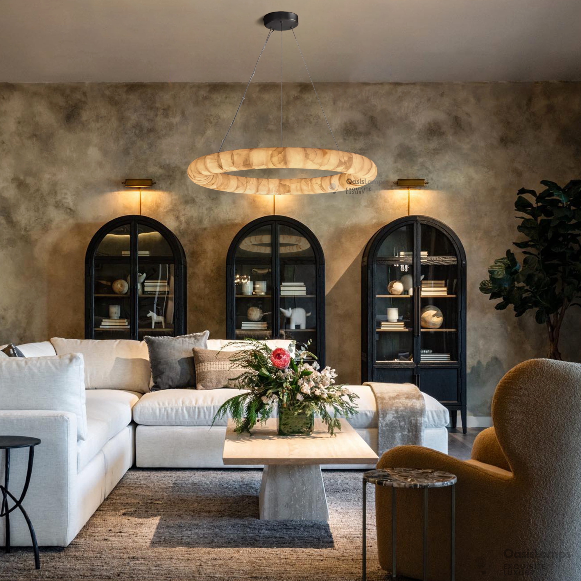 Lisse Alabaster Series