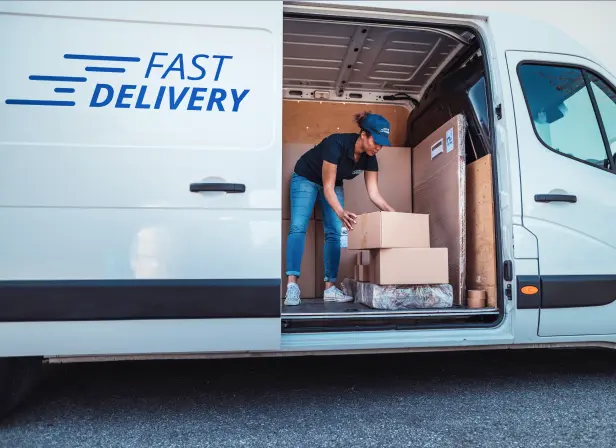 Fast Delivery