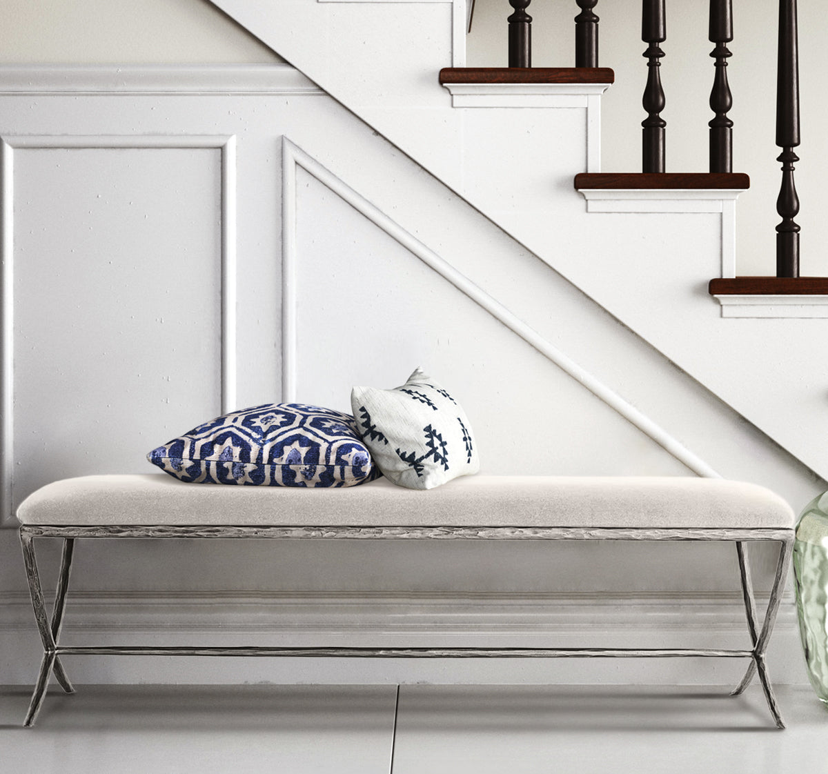 Ottomans and Benches