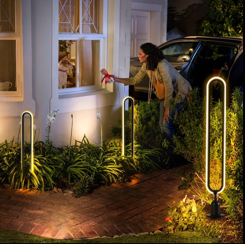 Outdoor Lighting