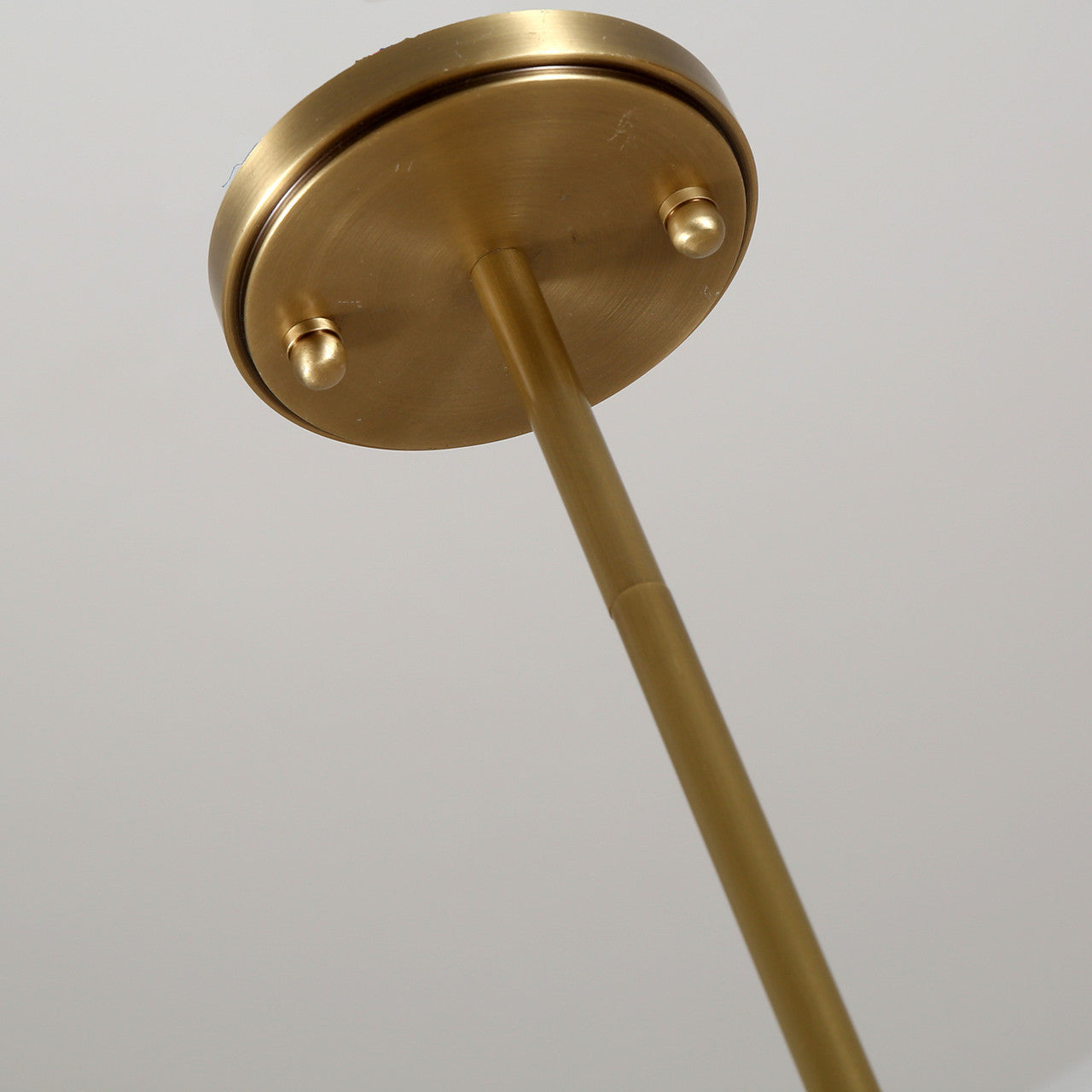 Rotatable Plus Patrick Chandelier 10 Lights Brass
