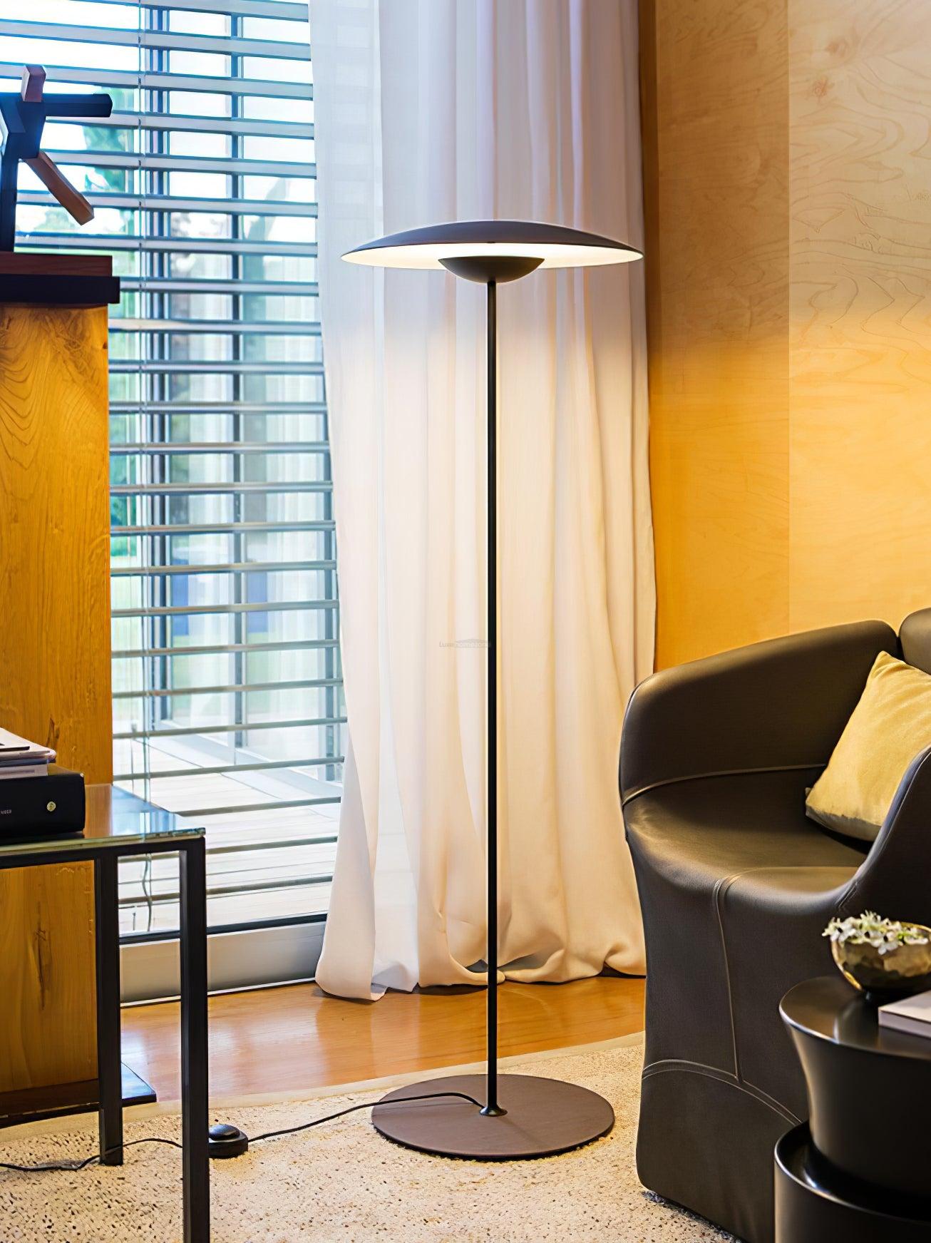 Innovative Directional Floor Light - Geometry-1-Luxehomezone