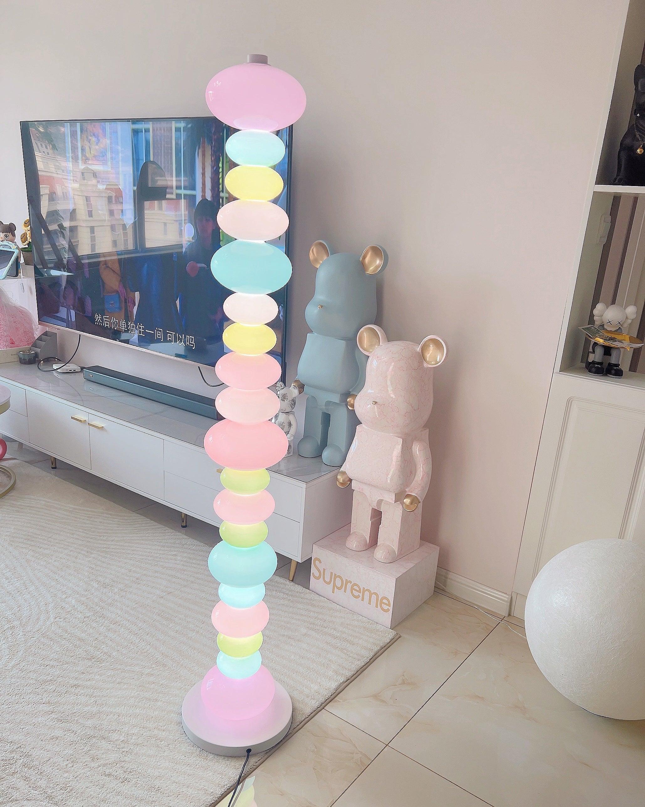 Candy Floor Lamp  ∅ 11.8″ - Candy-1-Luxehomezone