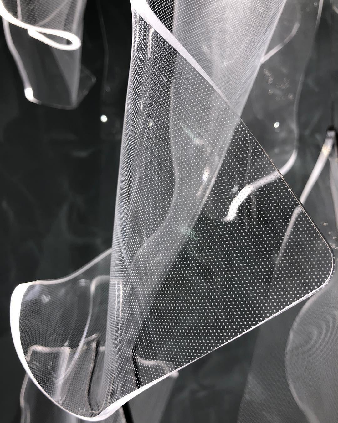 Acrylic Staircase Chandelier - Helia-1-Luxehomezone