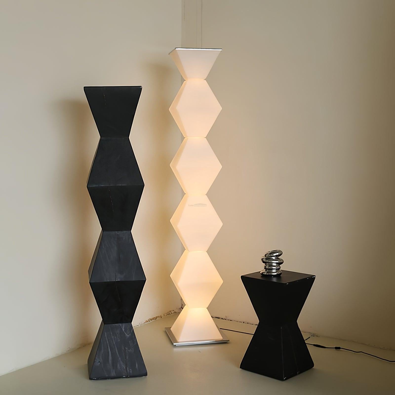 Dickson Floor Lamp ∅ 11.8″ - Luxehomezone