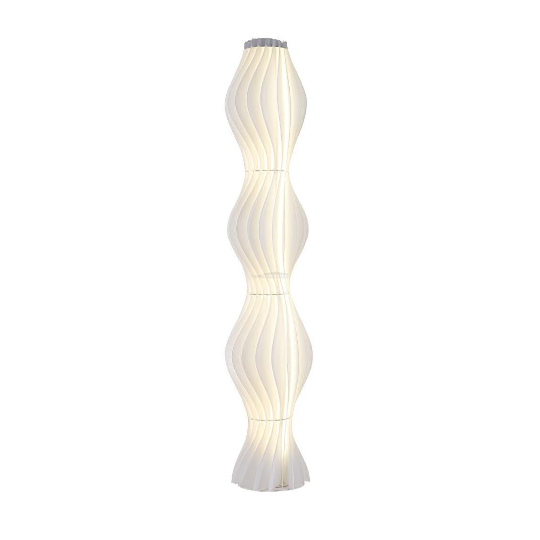 Vapor Floor Lamp Dia 35cm - Pillar-1-Luxehomezone