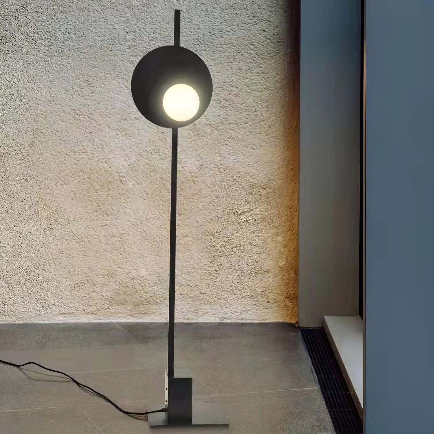 Kwic Floor Lamp ∅ 13.4″ - Mini-1-Luxehomezone