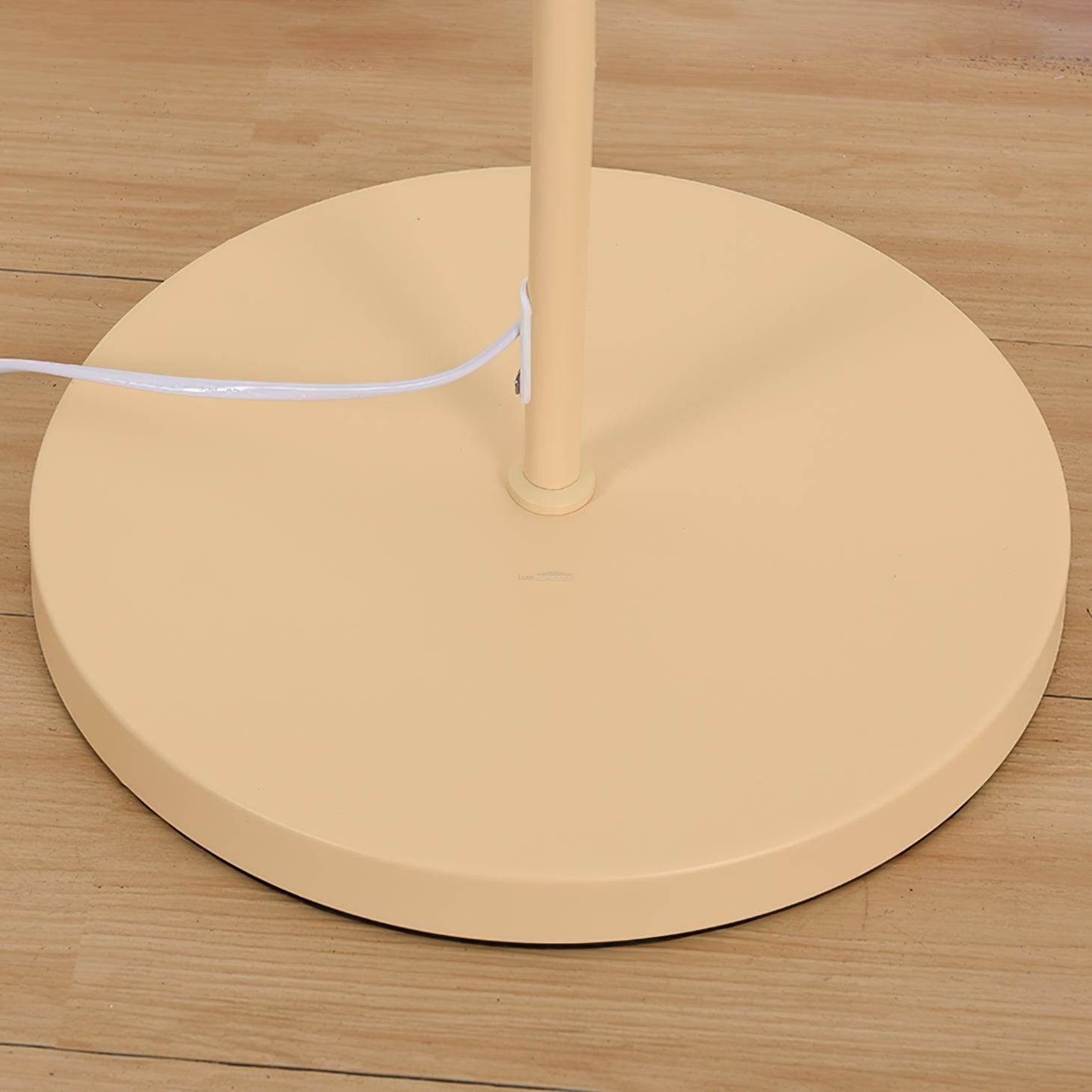Arched Floor Lamp L 18.9″ - Luxehomezone