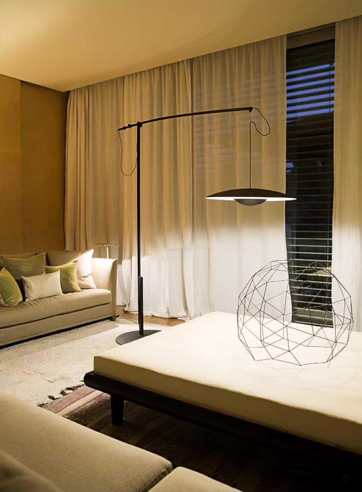 Innovative Directional Floor Light - Geometry-1-Luxehomezone