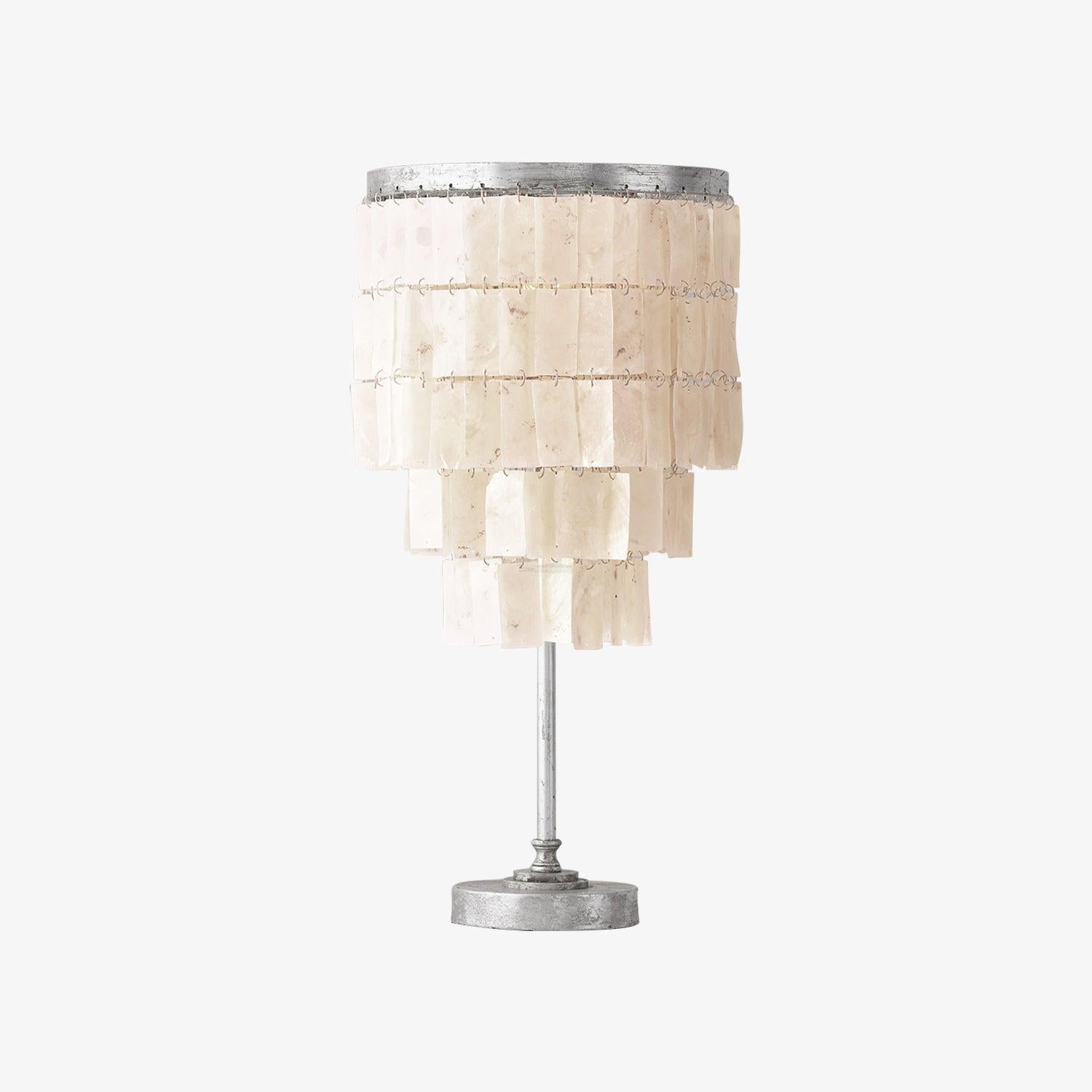 Skye Tiered Table Lamp - Kettle-1-Luxehomezone