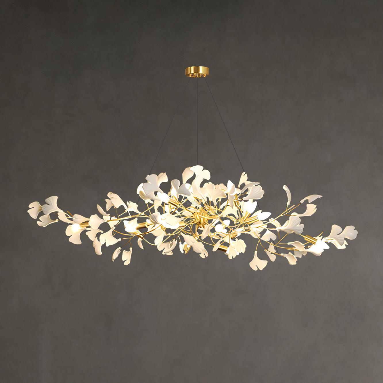Gingko Chandelier Style I - Luxehomezone