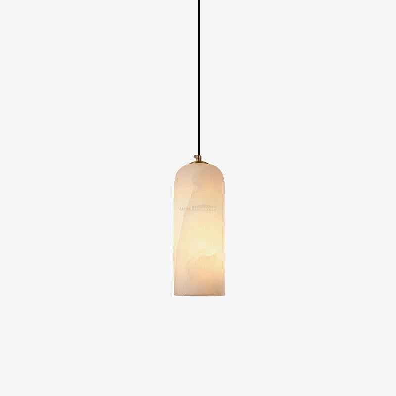 Monty Alabaster Pendant Light - Luxehomezone