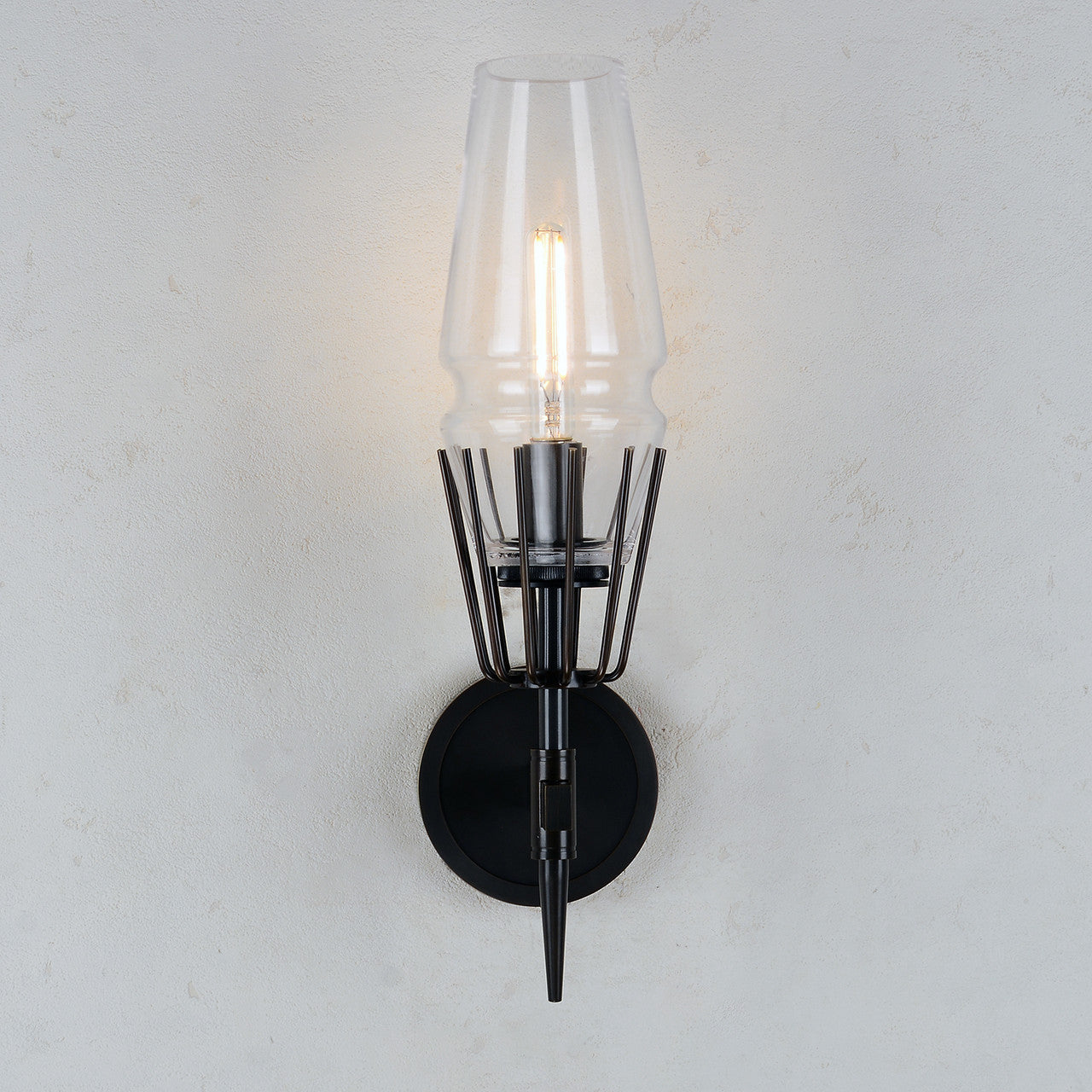 Radix Wall Sconce 3"