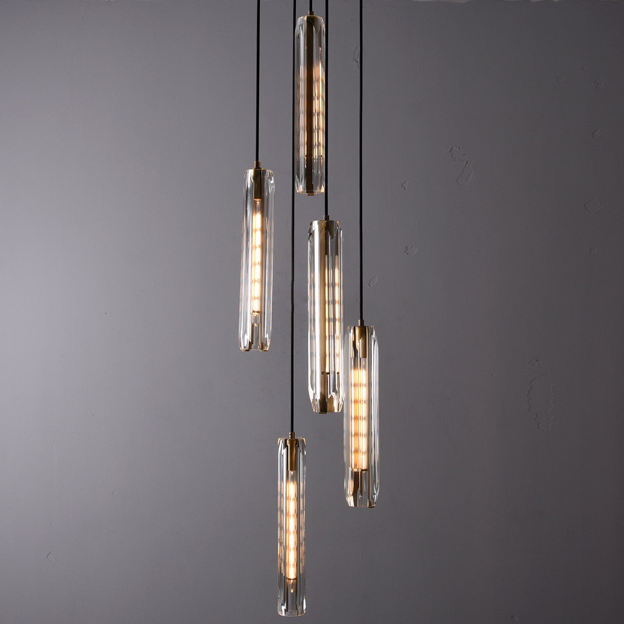 Zenora Pendant 14" 5 Lights