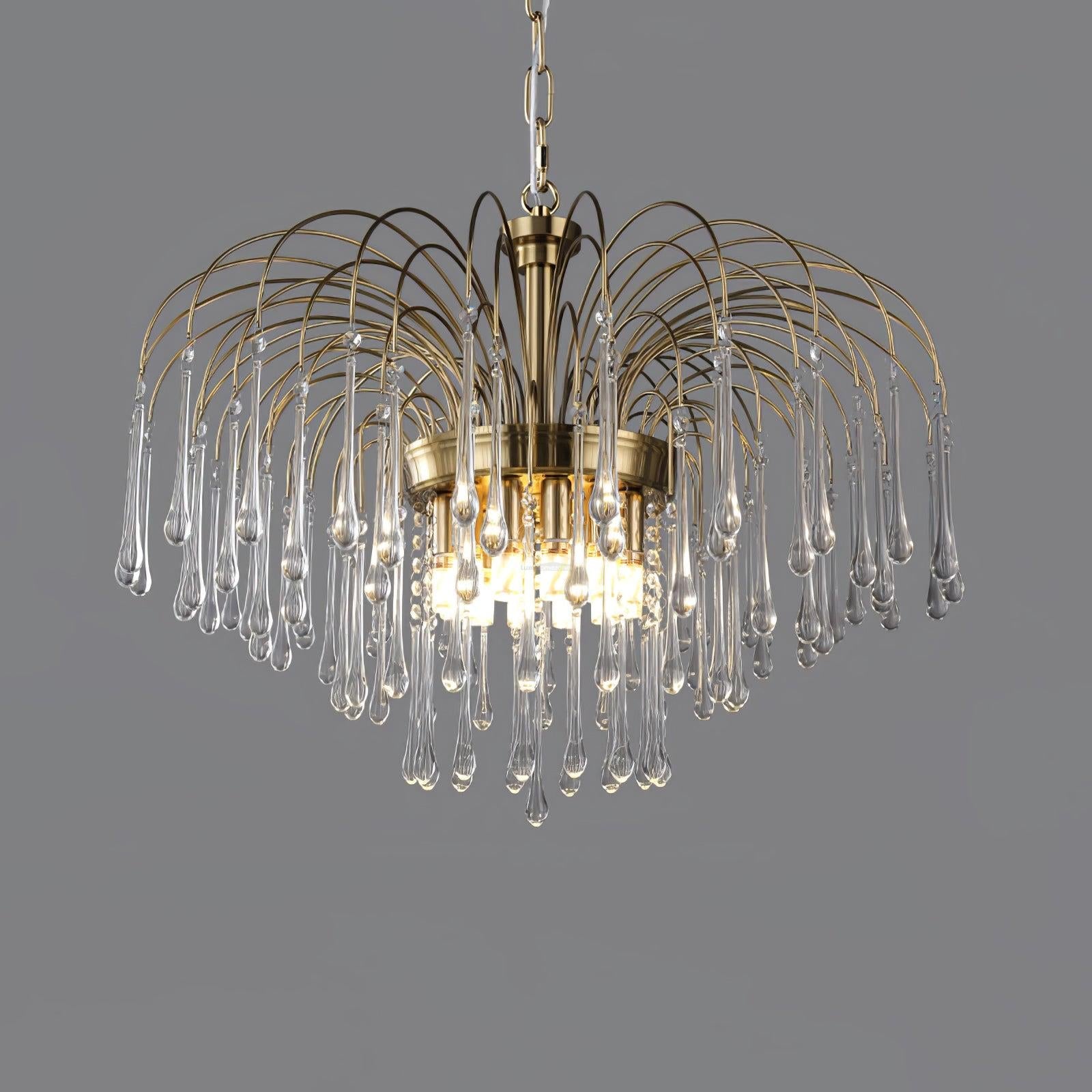 Maltose Chandelier ∅ 11.8″~∅ 21.6″ - Luxehomezone