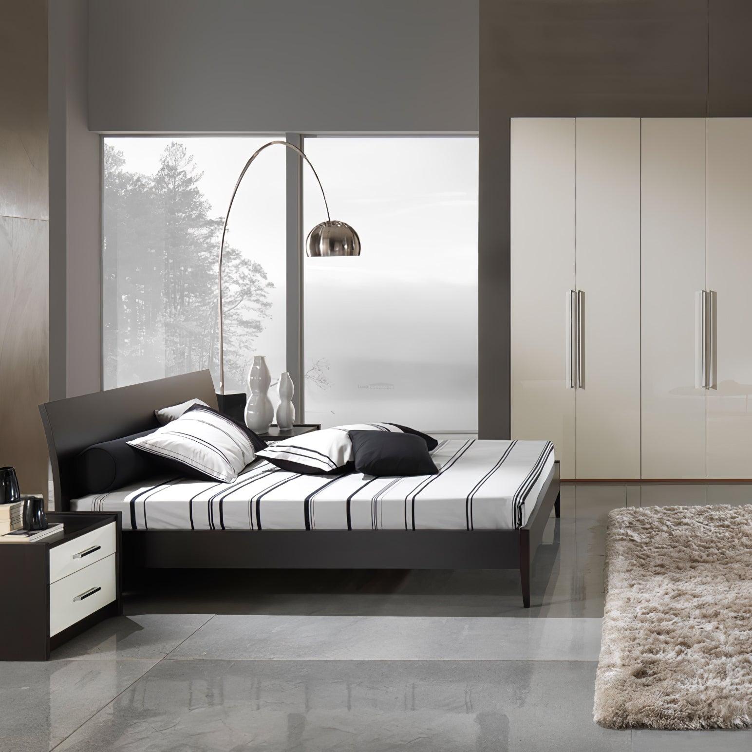 Arco Floor Light - Alabaster-1-Luxehomezone