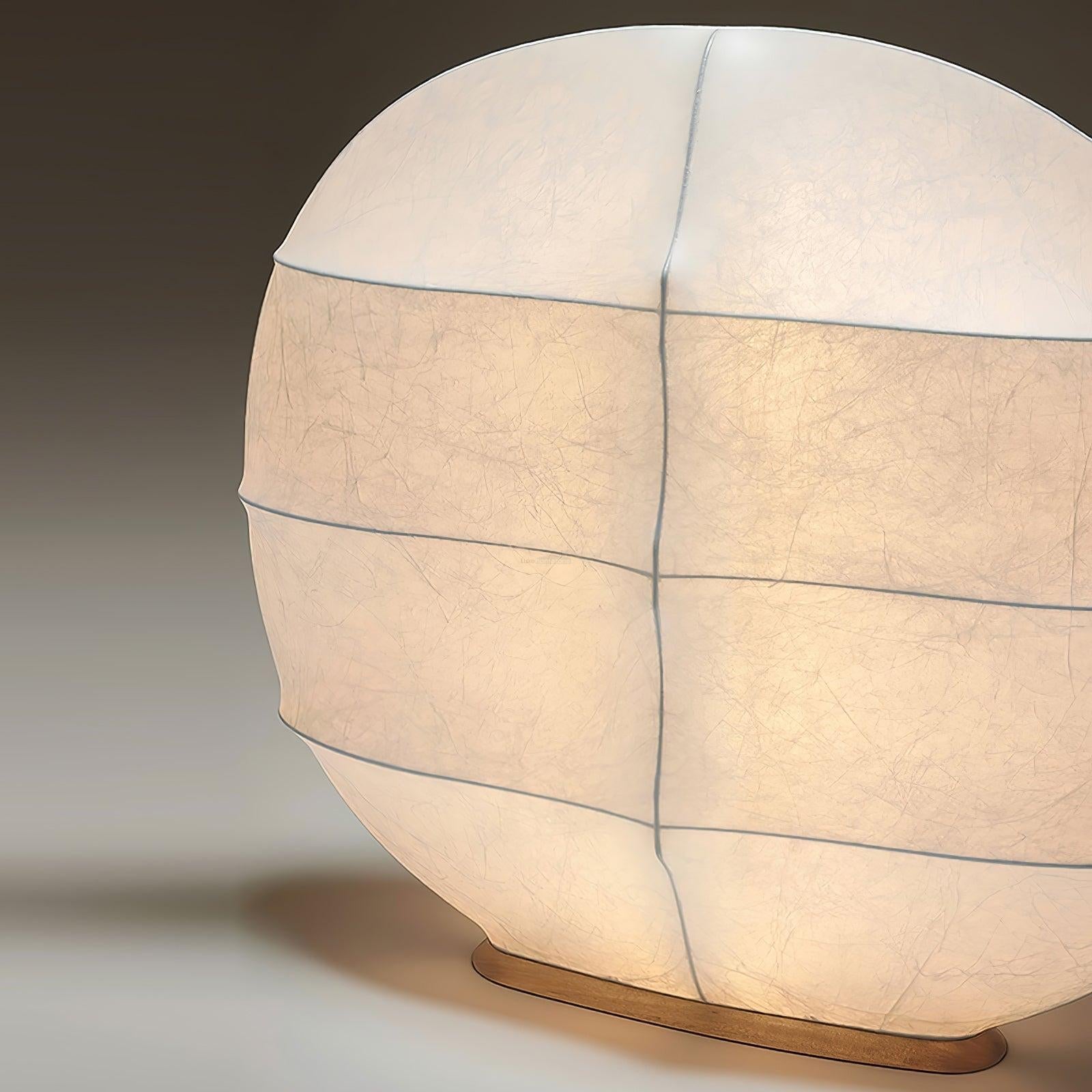 Windsurfing Floor Lamp W 16.5″ - Bubble series-1-Luxehomezone
