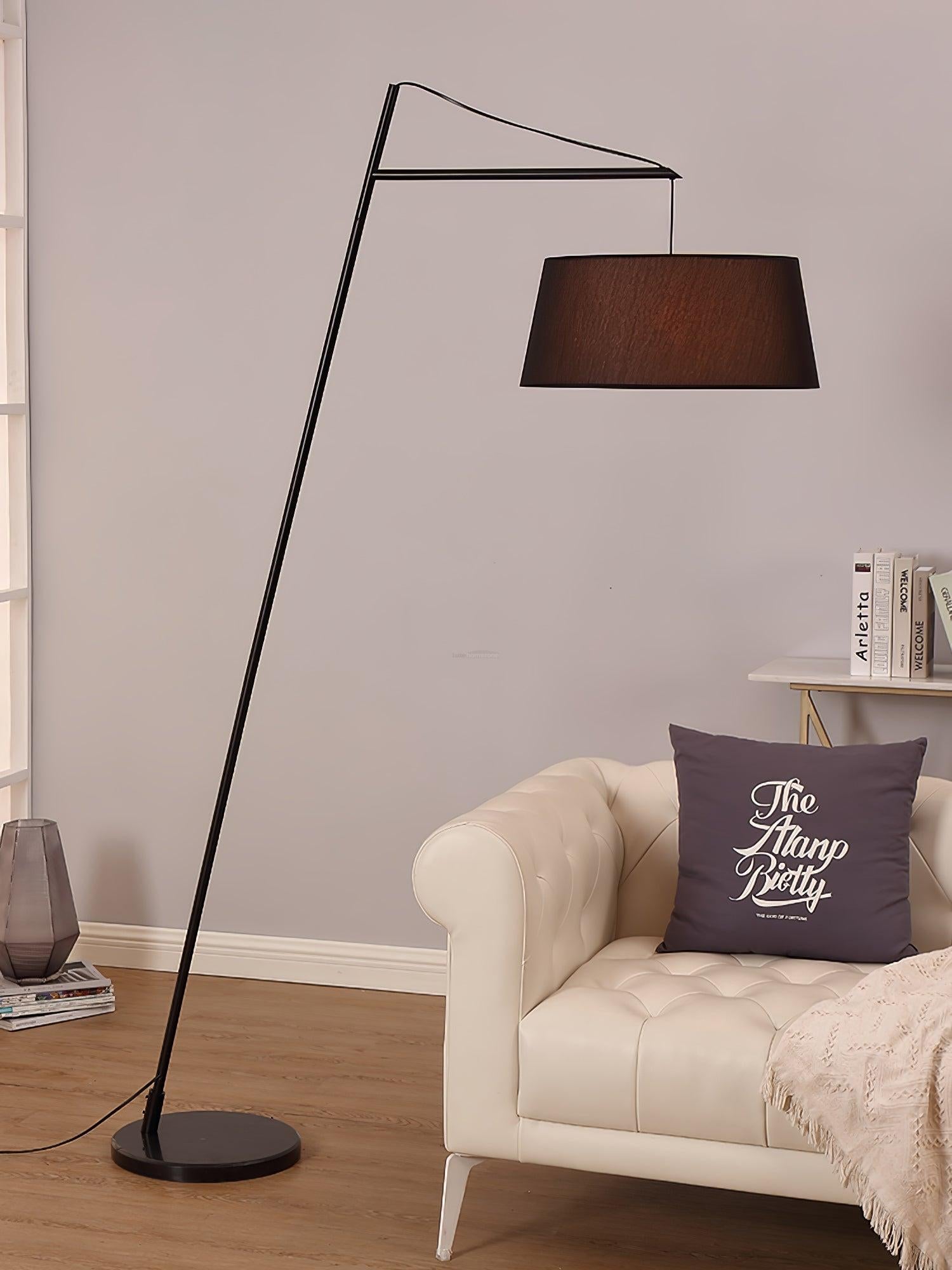 Arturo Floor Lamp  L 47.2″