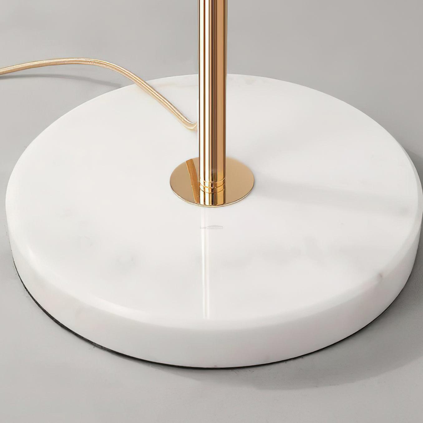 Gingko Leaves Floor Lamp - Gingko, Gingko Chandelier-1-Luxehomezone