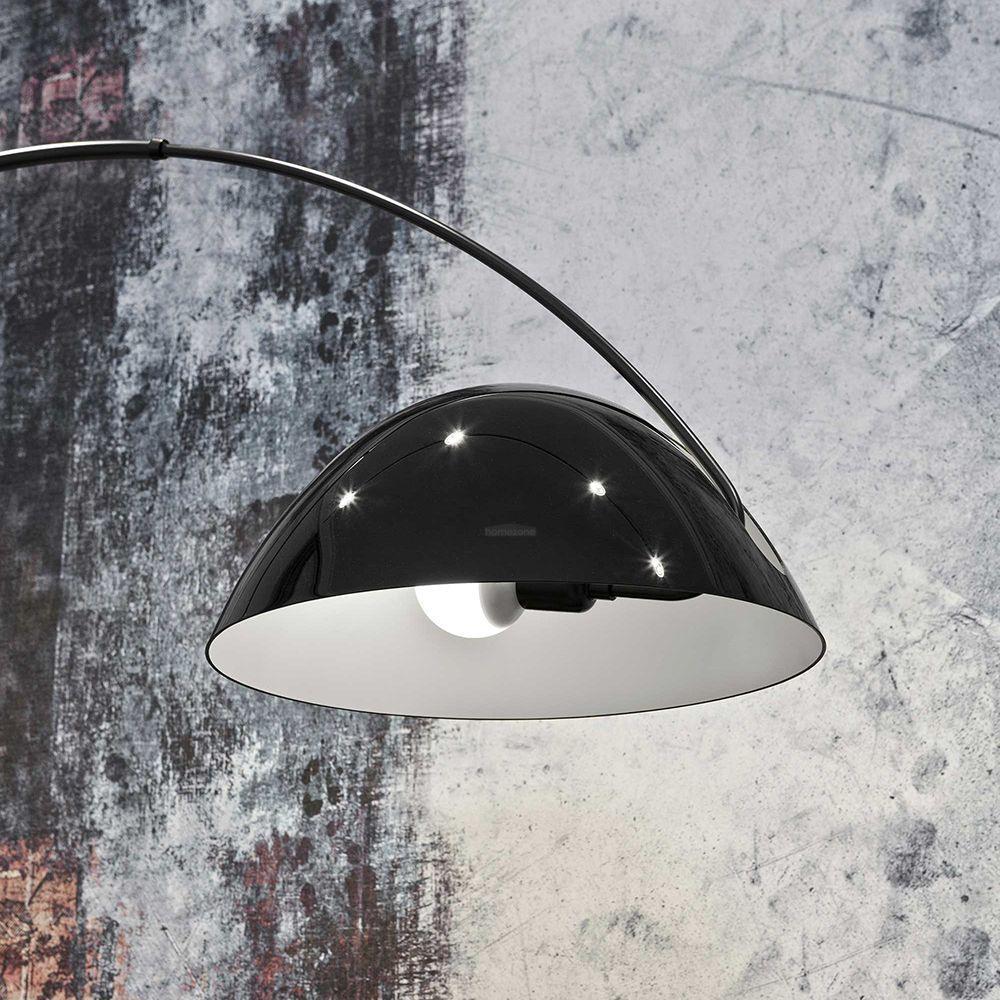 Pluma Floor Lamp ∅ 57.5″ - Bent-1-Luxehomezone