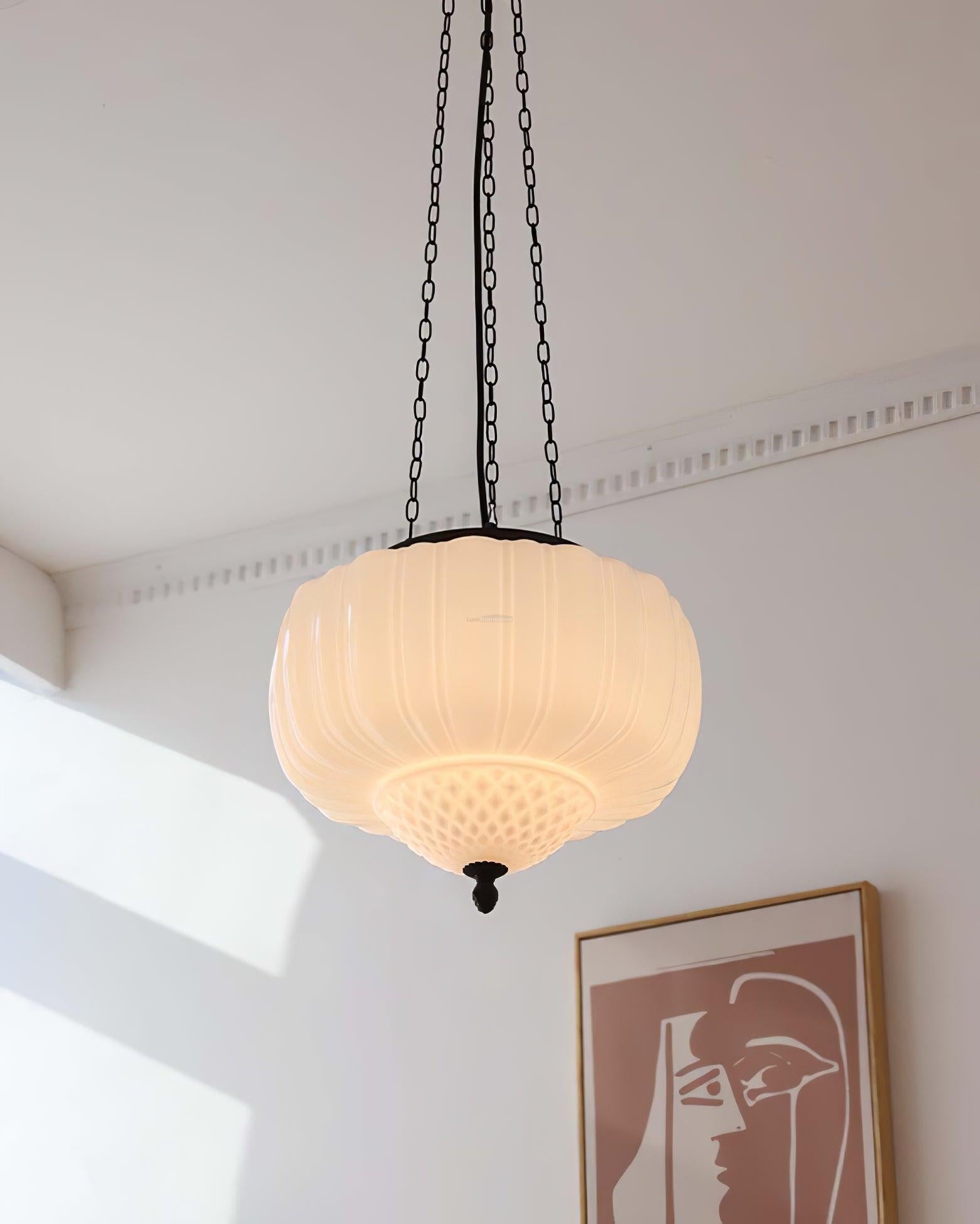 Marlo Pendant - Earring-1-Luxehomezone