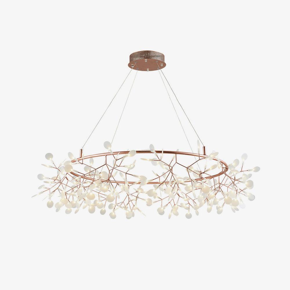 Big O Firefly Chandelier - Branch-1-Luxehomezone