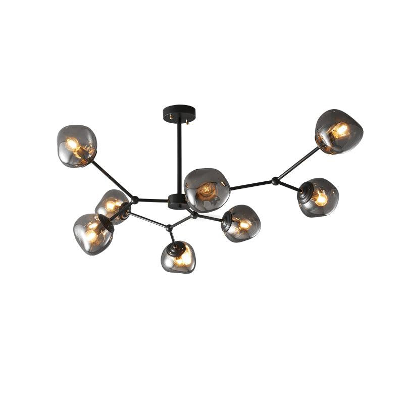 Lava Chandelier - Frown-1-Luxehomezone