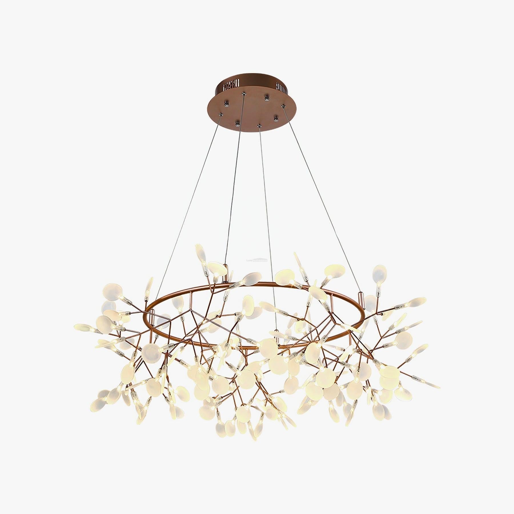 Big O Firefly Chandelier - Branch-1-Luxehomezone