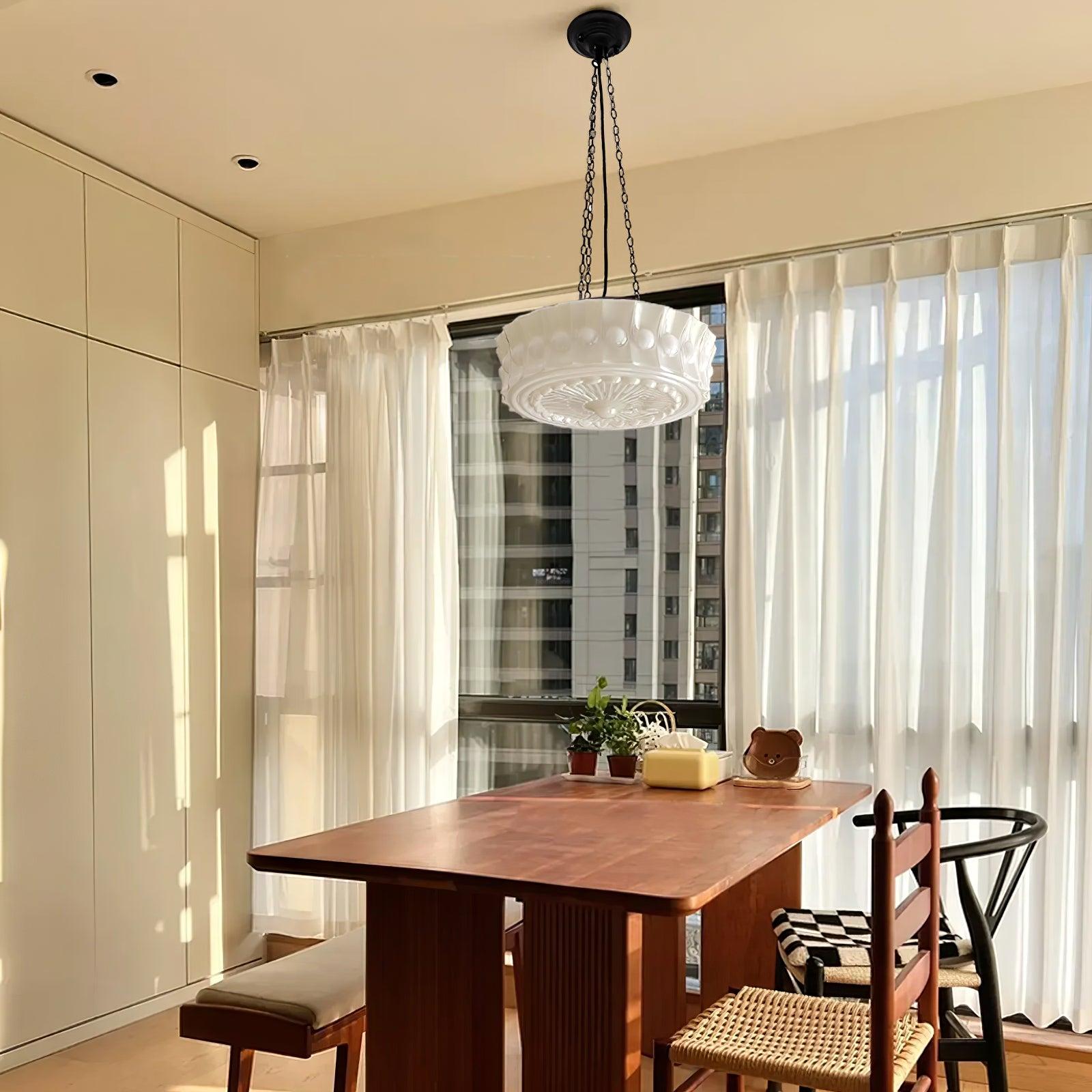 Charles Edwards Pendant Light