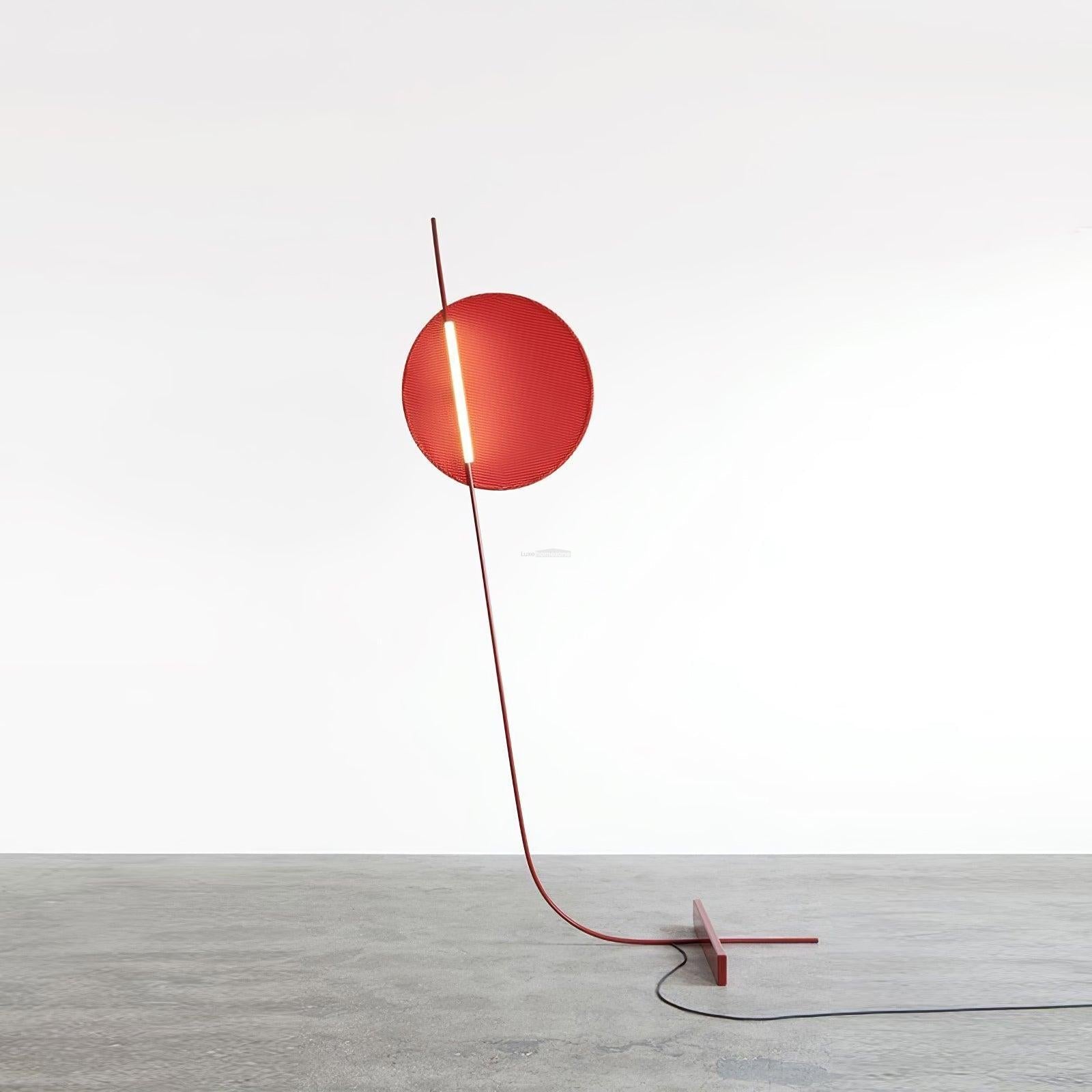 Athletes Floor Lamp W 23.6″ - Luxehomezone