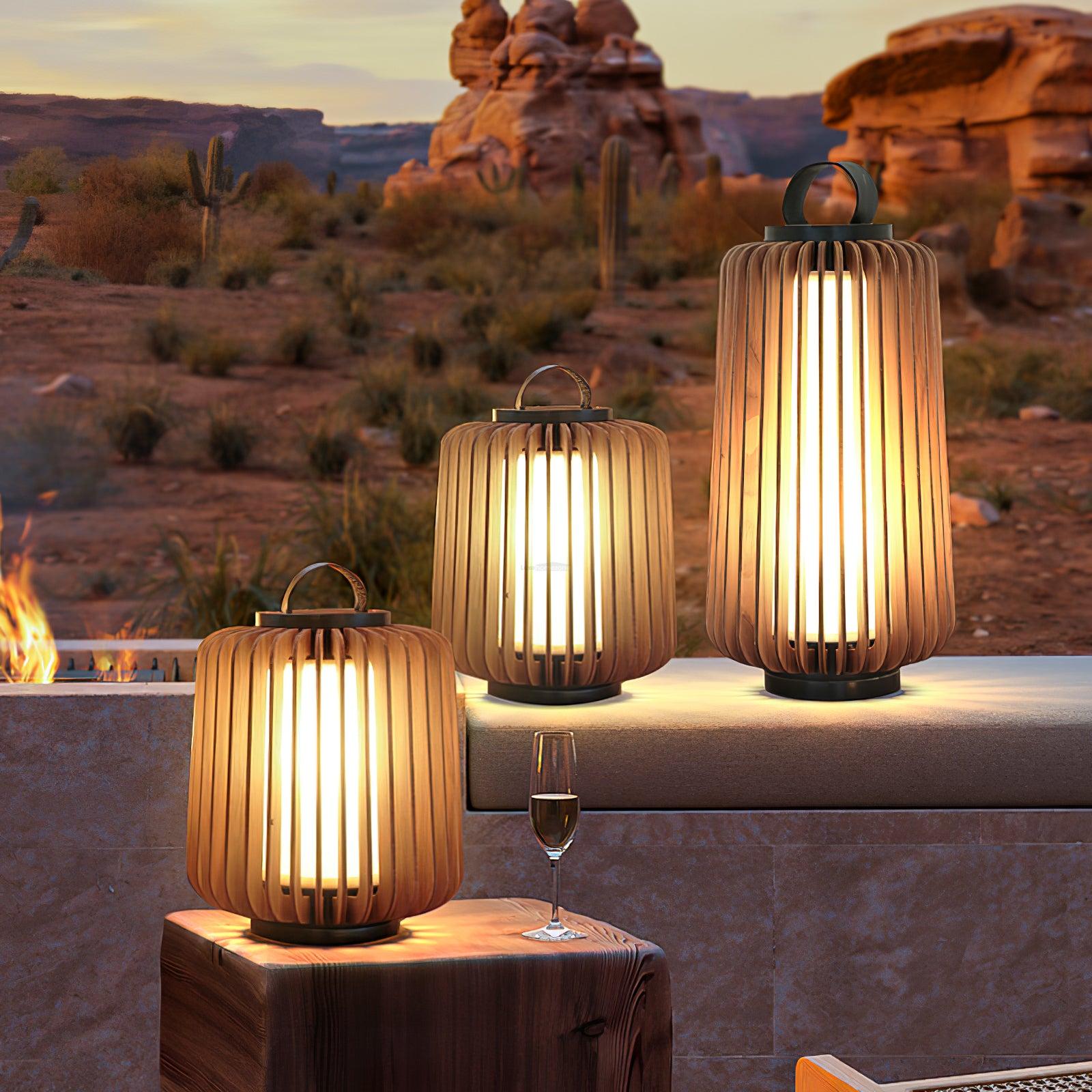 Portable Lantern Light for Outdoor - Luxehomezone