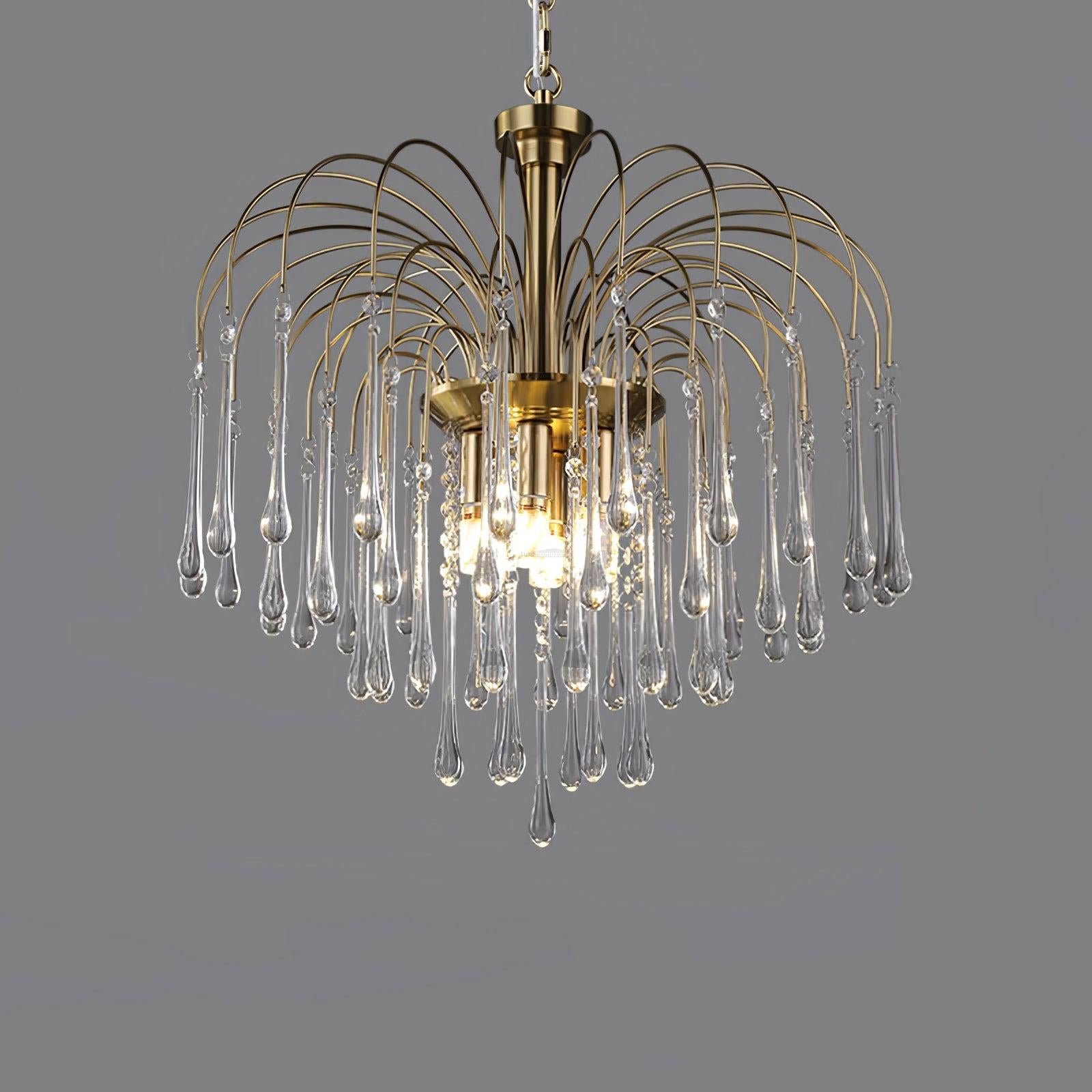 Maltose Chandelier ∅ 11.8″~∅ 21.6″ - Luxehomezone