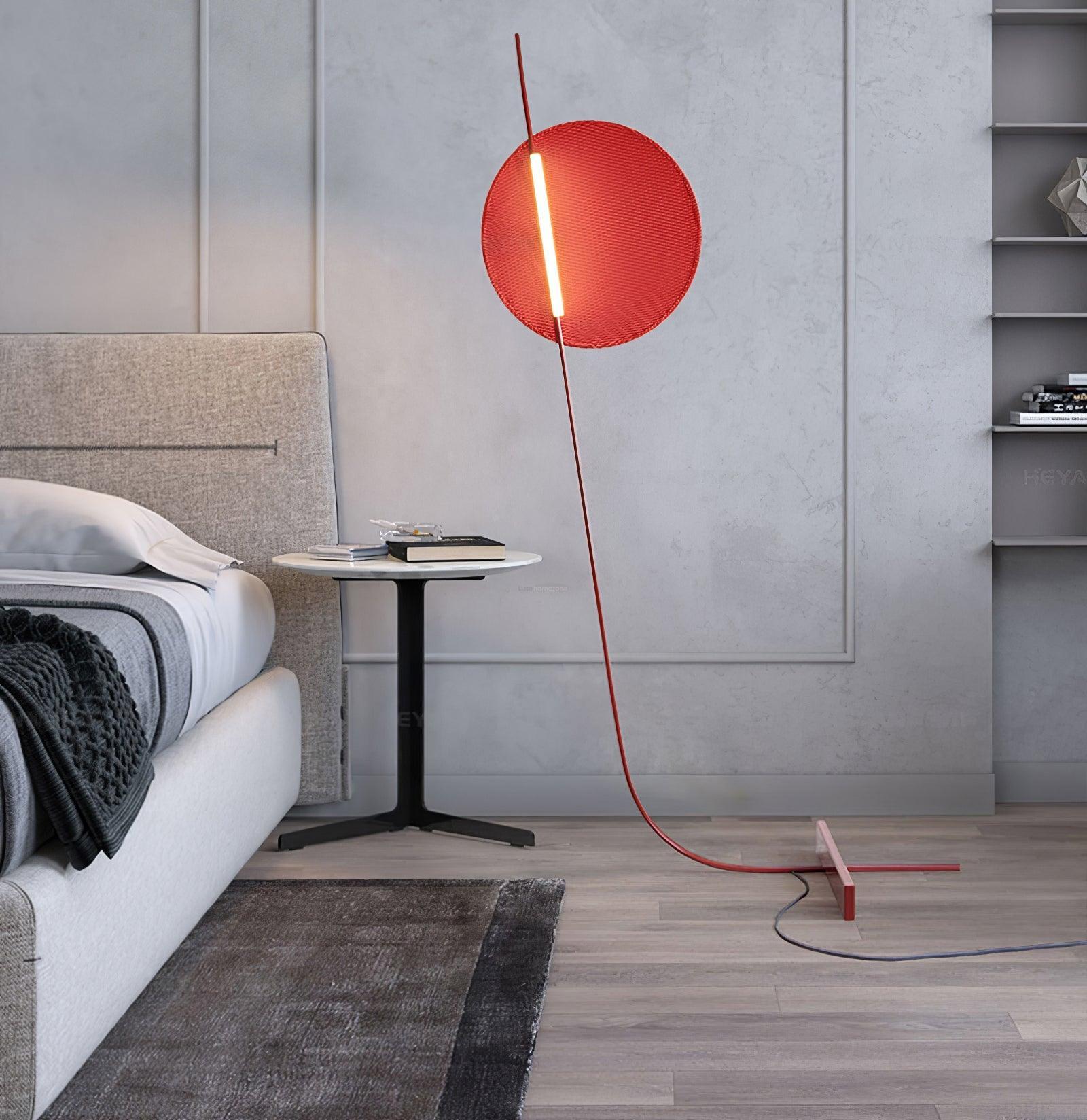 Athletes Floor Lamp W 23.6″ - Luxehomezone