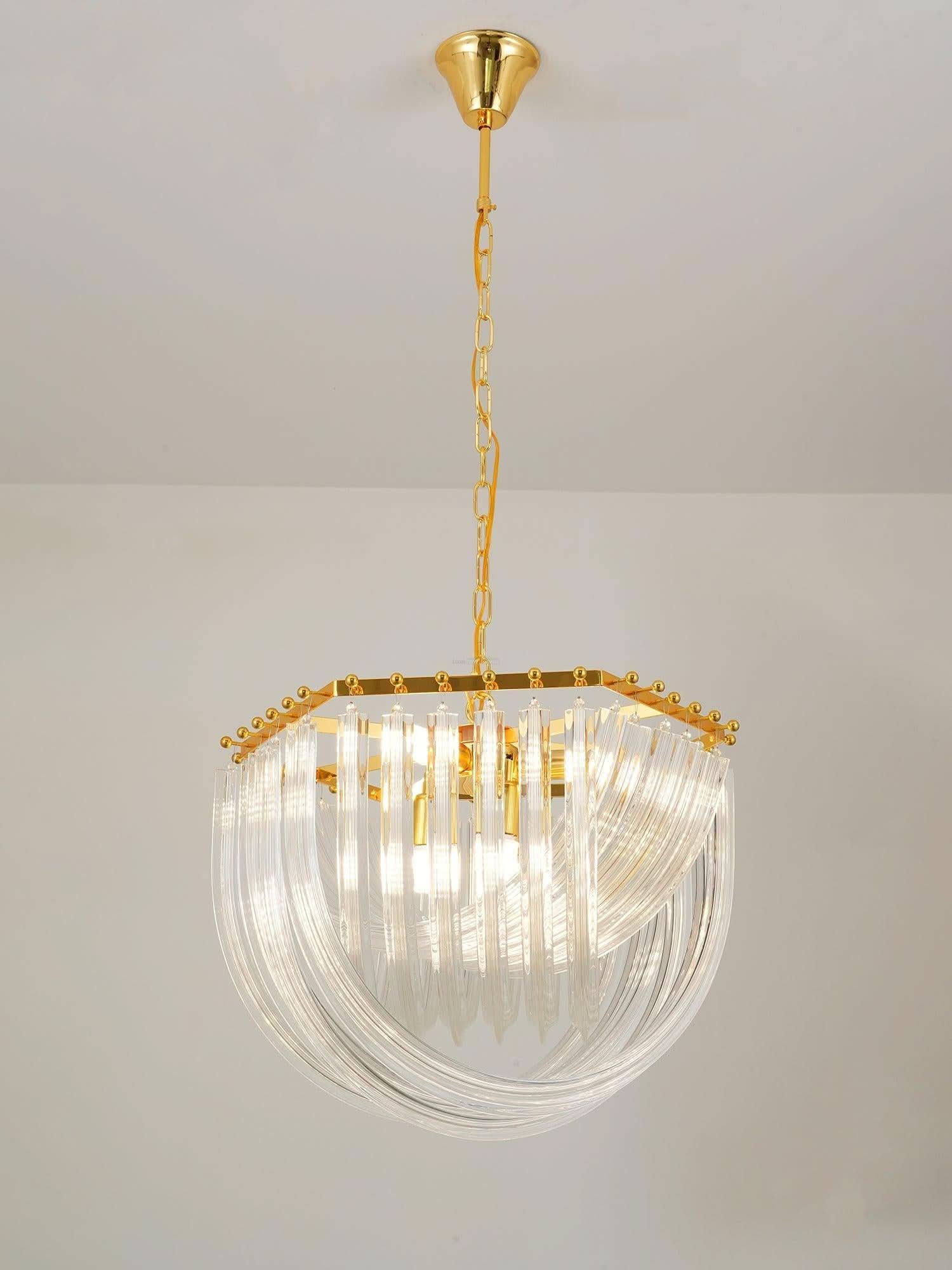 Trevi Murano Chandelier ∅ 7.9″~ ∅ 31.5″ - Luxehomezone