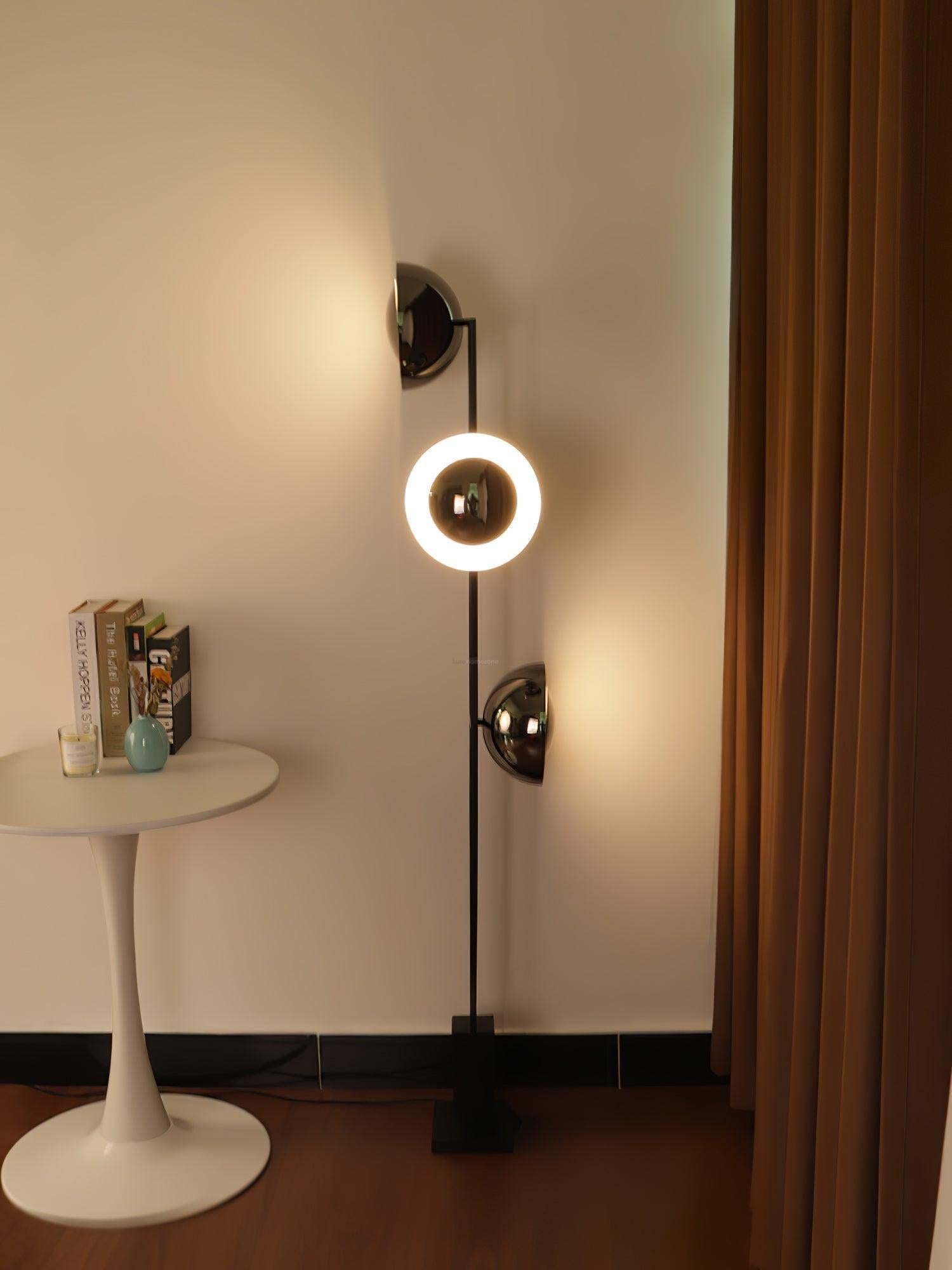 O3 Floor Lamp W 11.4″ - Pillar-1-Luxehomezone