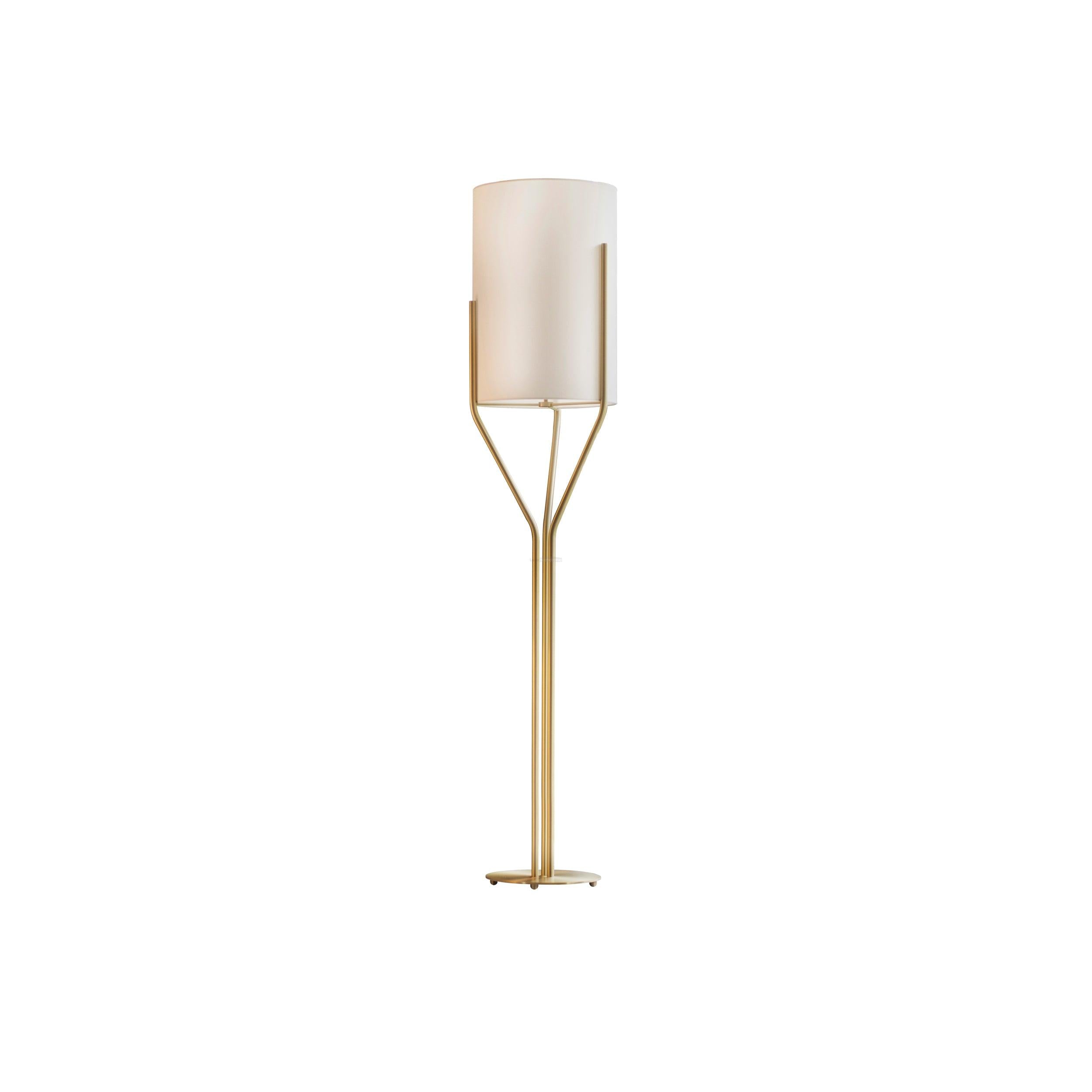 Arborescence Floor Light - Geometry-1-Luxehomezone