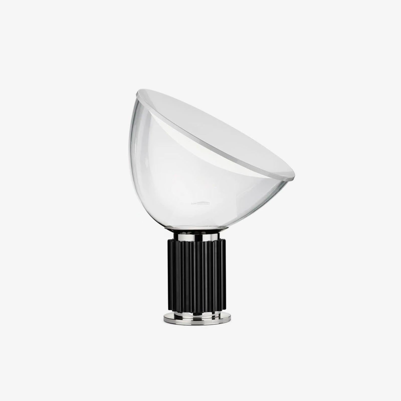 Taccia Table Lamp  ∅ 14.7″/19.5'' - Luxehomezone