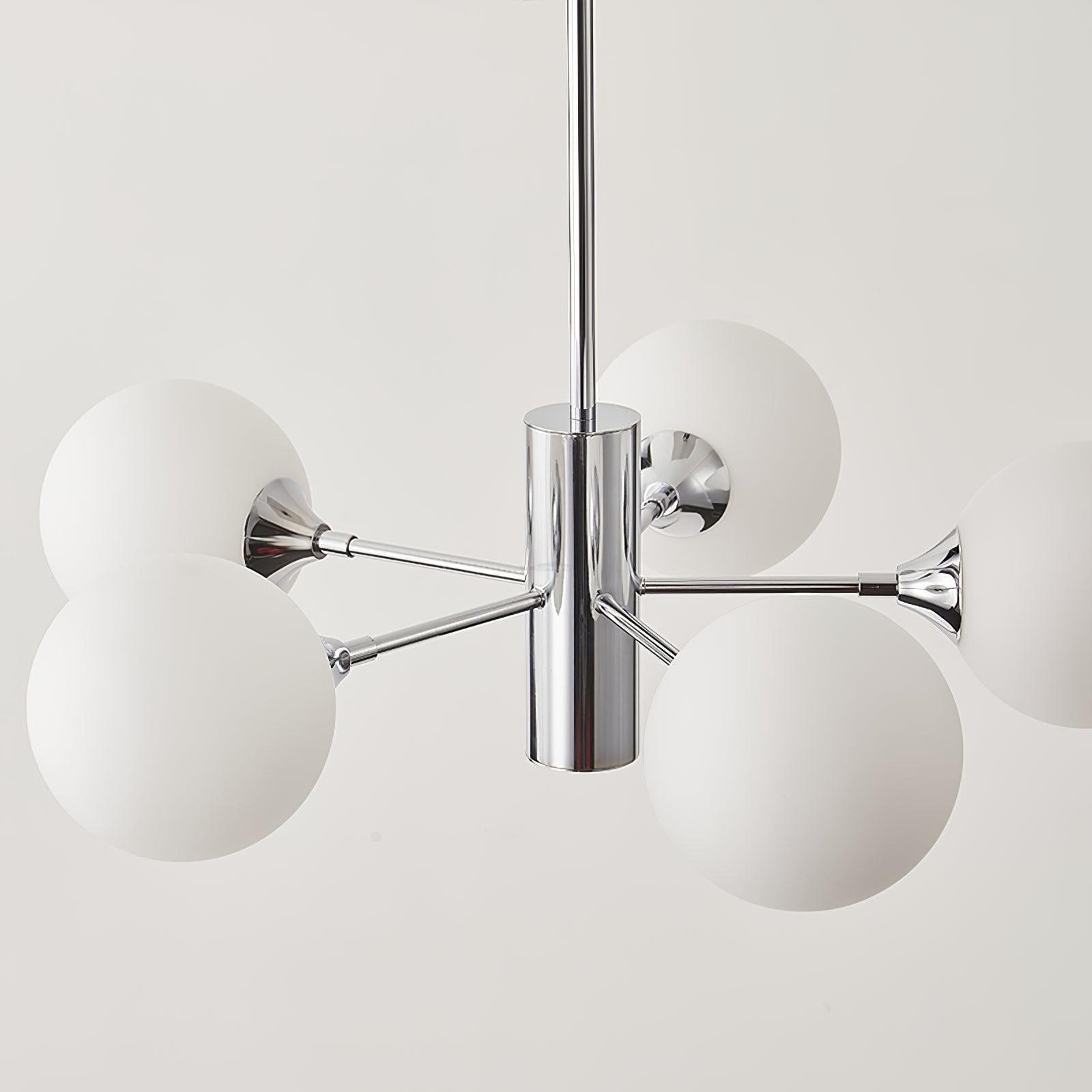 Lola Chandelier ∅ 22.4″ - Bend-1-Luxehomezone