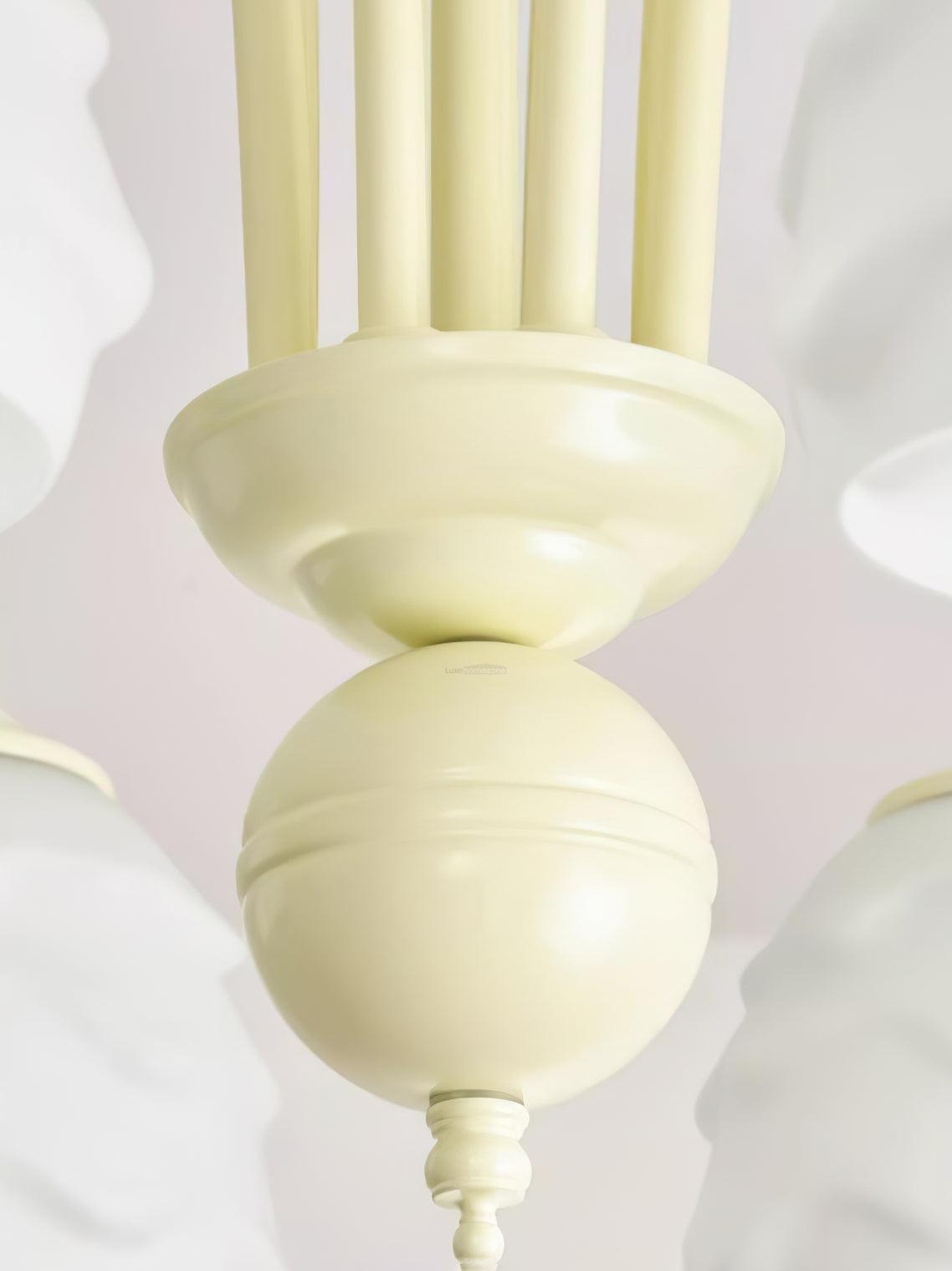Melting Ice Cream Chandelier with 6/8 heads - Luxehomezone