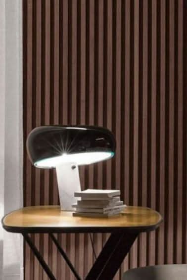 Art Marble Table Lamp ∅ 11''~15.8'' - Luxehomezone