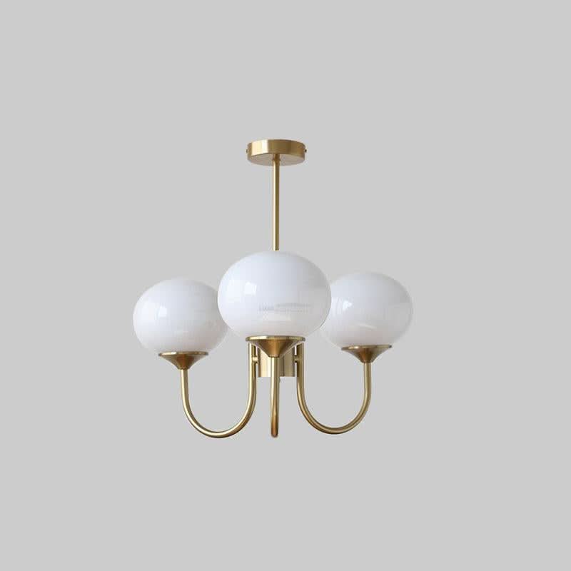 Marshmallow Chandelier 18''  26'' - Luxehomezone