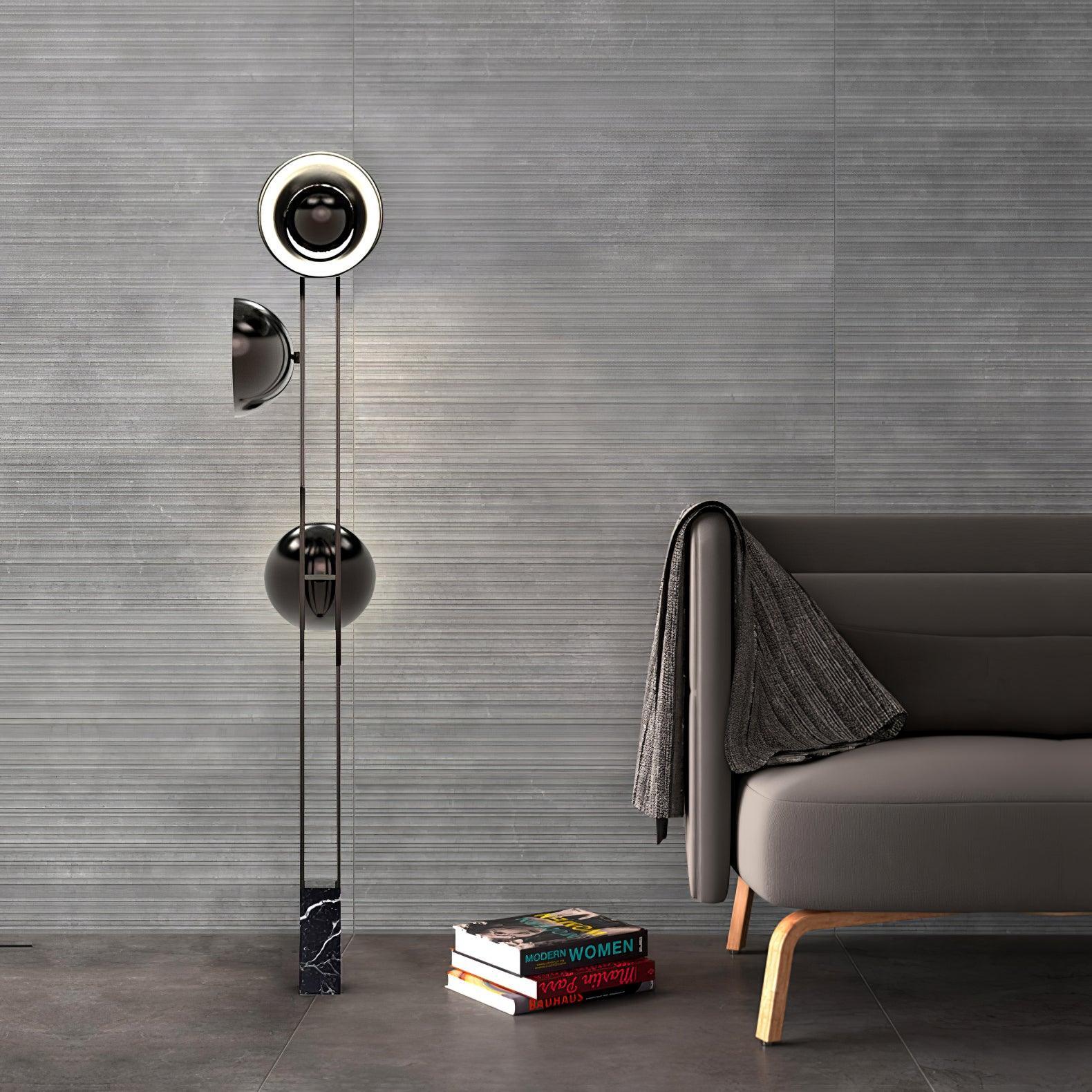 O3 Floor Lamp W 11.4″ - Pillar-1-Luxehomezone