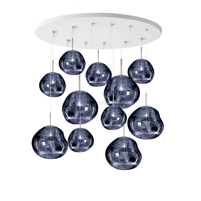 Lava Round Pendant - Luxehomezone