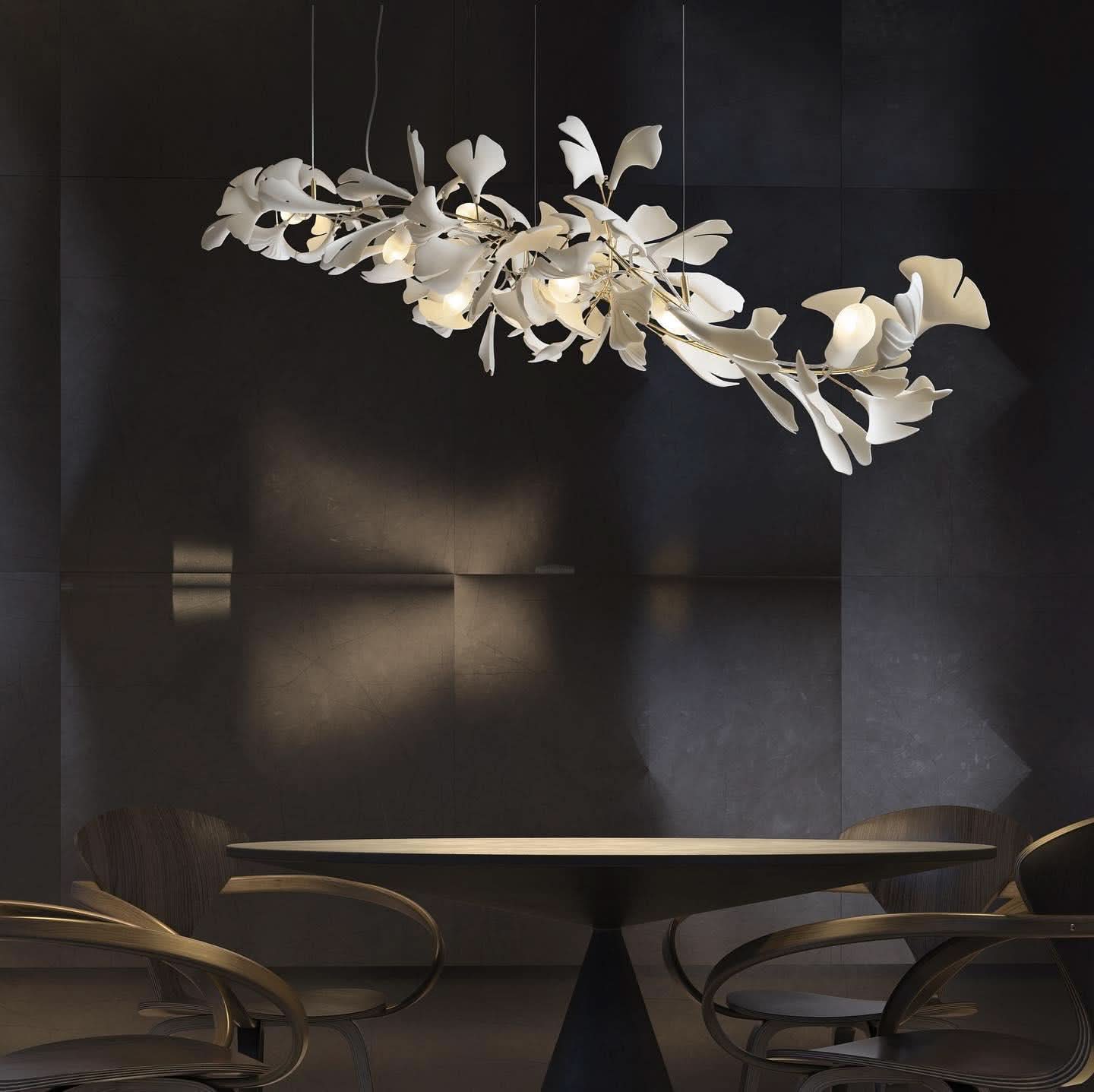 Gingko Chandelier Style A - Luxehomezone