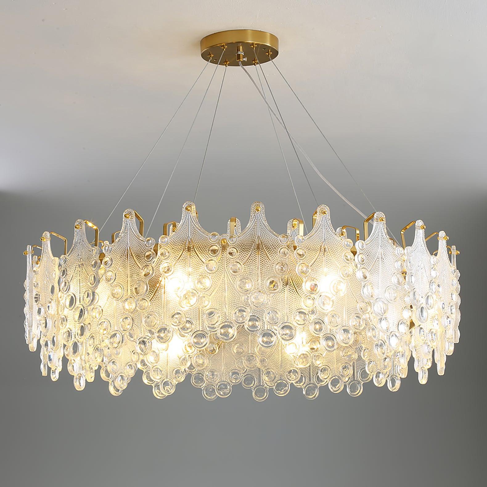 Vilary Chandelier Φ 15.7″ - Luxehomezone