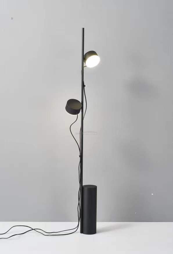 Modern  Art Floor Lamp - Luxehomezone